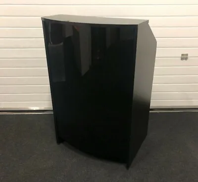 Salon Reception Desk Spa Beauty Vets Sun Beds Hotel Small Reception Desk Lock • £349.99