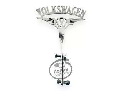 Vw Beetle Bug Eagle Bumper Emblem Accessory Stainless Steel Version • $69