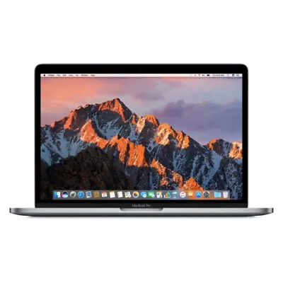 Apple MacBook Pro Core I5 2.9GHz 8GB RAM 512GB SSD 13  MR9Q2LL/A (2016) - Good • $352.97