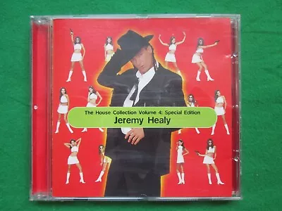 Jeremy Healy - Fantazia - House Collection Volume 4  - Cd • £6.99