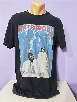 NOTORIOUS BIG BROOKLYN MINT ASOS Shirt SM • $10.09