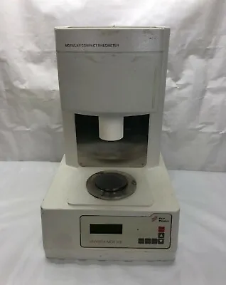 Anton-Paar Physica MCR-300 Modular Compact Rheometer • $750