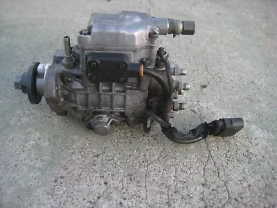 99-03 1999-2003 Vw Mk4 Tdi Golf Jetta  5spd Turbo Diesel 1.9 Fuel Injection Pump • $320