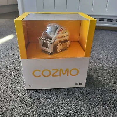 Anki 000-00067 Cozmo Robot Toy Good Condition No Scuffs On Robot! • £150