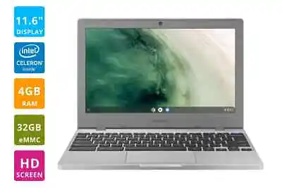 $239 • Buy Samsung Chromebook 4 11.6 N4000 Laptop (4GB 32GB)