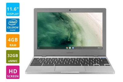 $239 • Buy Samsung Chromebook 4 11.6 N4000 Laptop (4GB 32GB)