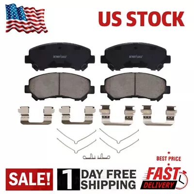 For Juke Nismo RS Sentra SE-R Spec V - 09-17 Maxima Front Ceramic Brake Pads New • $24.38