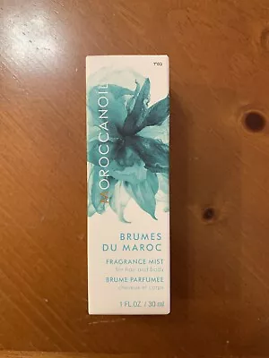 Moroccanoil BRUMES DU MAROC Fragrance Mist 1oz/30ml • $17.99