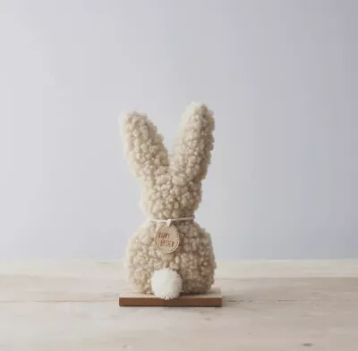 Sherpa Easter Bunny Easter Decoration • £3.95