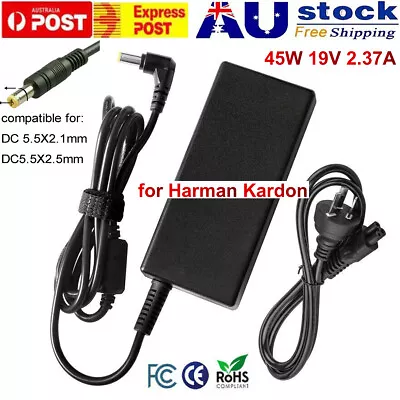 19V 45W Adapter Power Charger For Harman Kardon Onyx Studio 1 2 3 4 5 6 Speaker • $6.34