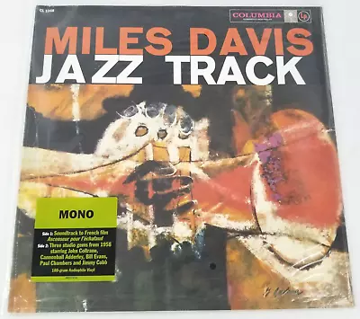 Miles Davis Jazz Track Mono 2013 Brand New Sealed Jazz CL 1268 • $59.96