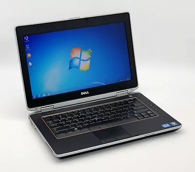 DELL LATITUDE E6420 INTEL CORE I5 @ 2.5GHz 8GB 500GB HDD DVDRW HDMI WIN7 PRO • $175