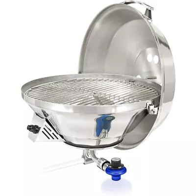 Magma Products Marine Kettle 3 Combination Stove & Gas Grill • $270