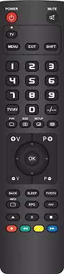 Remote Control For EN22654H174549 HISENSE TV Model : 50K220PW • $34.95
