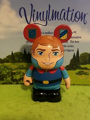 DISNEY VINYLMATION Park - 3  Inch Sleeping Beauty Set 1 Prince Phillip • $4.99