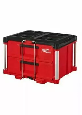 Milwaukee PACKOUT™ 2 Drawer Tool Box With Dividers  • $154.49