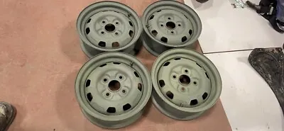 Mazda Rx3 Factory Rims Wheels Coupe Wagon Sedan • $801.11