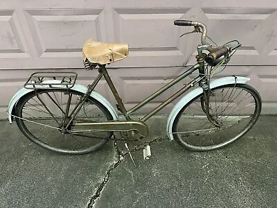 Vintage Automoto 3-Speed Women’s Bicycle (For Restoration) • $119.99