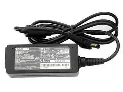Adapter Original Toshiba NB200-123 NB200-125 30W • $53.46