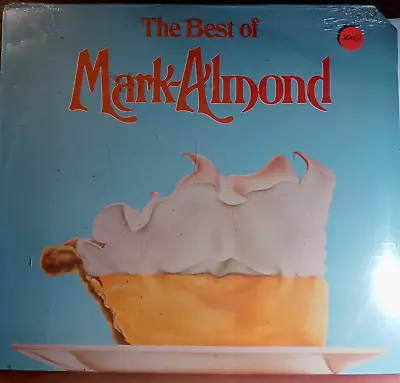Mark Almond  The Best Of  (1973) New N Sealed Vinyl LP / Blue Thumb Records • $12.50