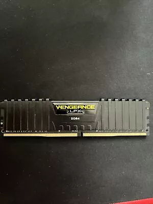 Corsair Vengeance LPX 8GB (1 X 8GB) PC4-24000 (DDR4-3000)  Cl15 • £20