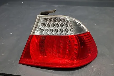 04-06 Bmw E46 Coupe 325ci 330ci M3 Tail Light White Clear Right Led 6920700 • $139.94