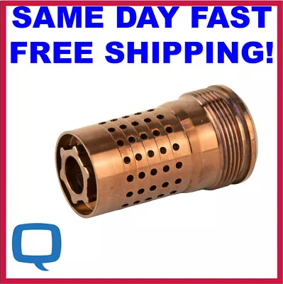 Q CHERRY BOMB MUZZLE BREAK 5/8x24 762MM CB-5/8-24 SAME DAY FAST FREE SHIPPING • $88.81