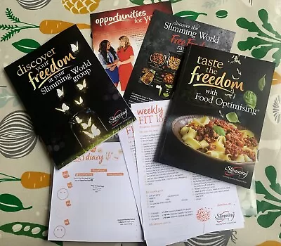 £18 • Buy Slimming World Starter Pack 2023 New