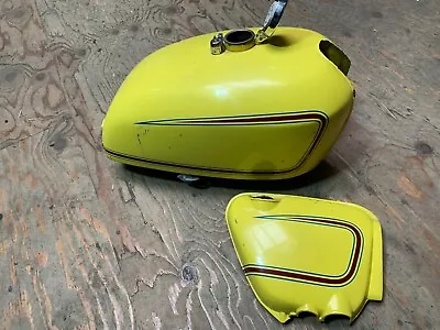 1969 To 1976 Honda CB750K Gas Fuel Tank & Right Side Cover Vintage CB 750 K - OE • $64.95