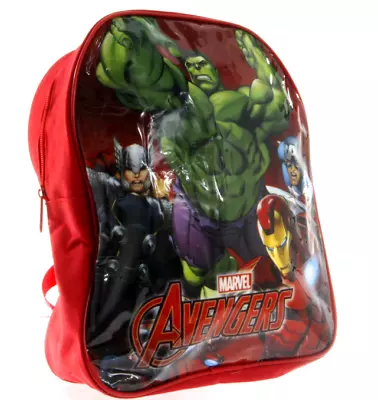 Brand New Official Childrens Marvel Avengers Backpack • £4.99