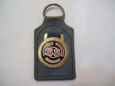 Chevrolet  Ss  Key Chain...last One..chevelle...impala Nova  Camaro Monte  Carlo • $14.99