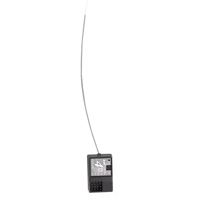 4CH 2.4GHz Radio Control System Receiver For GA-4H-TX Transmitter RC Car B N4O2 • $7.16