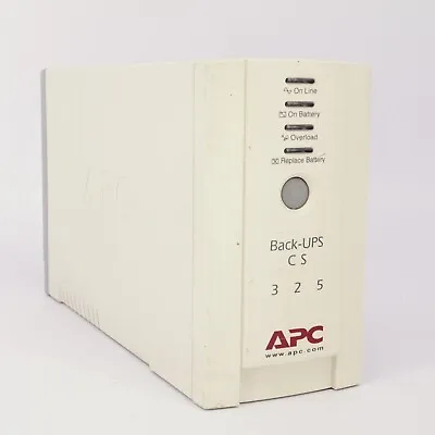 APC CS 325  UPS - Without Battery • £25