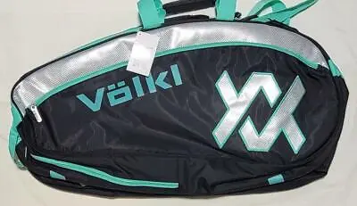 VOLKL Tour Combi Tennis Bag (turquoise) • $116.28