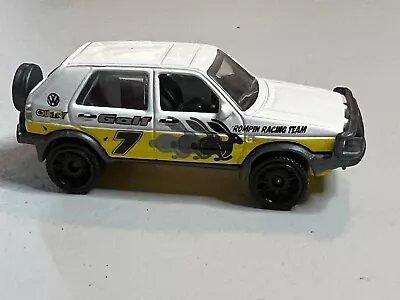 Matchbox '90 VW Golf Country Diecast Model Car - Excellent Condition • $6.39
