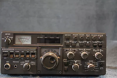 Kenwood Ts-180 10-160 Meter Transceiver W/ Ps-30 Plus Vfo-180 & Sp-180 *working* • $650