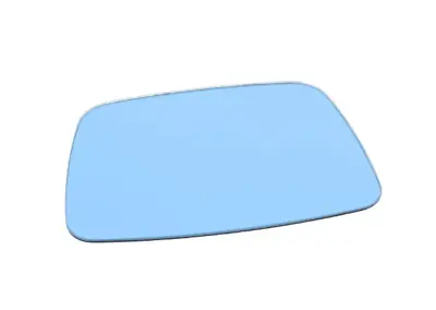 Mercedes-Benz W108 Left Driver's Mirror Glass Original A1088110066 • $54.33