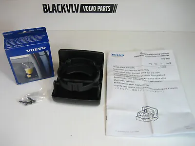 Genuine Volvo 850 V70 XC70 Accessory Third Row Cup Holder NOS RARE 9499223 • $44.99