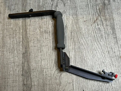 $15 • Buy Stroboframe Quick Flip 350 Flash Bracket For Off Camera Flash