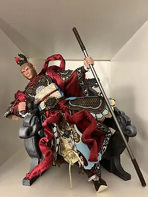 1/6 Inflames Journey To The West Sun Wukong Monkey King With Throne • $300