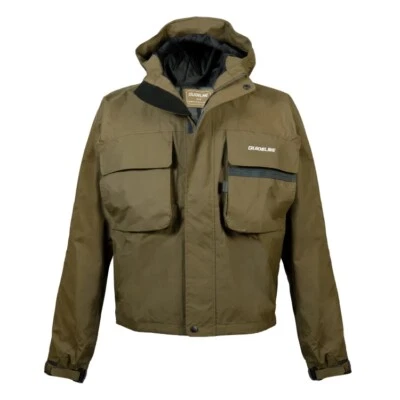 £124.99 • Buy Guideline Reach Fishing Wading Jacket Coat Rrp £250! Medium/large. Olive Green.