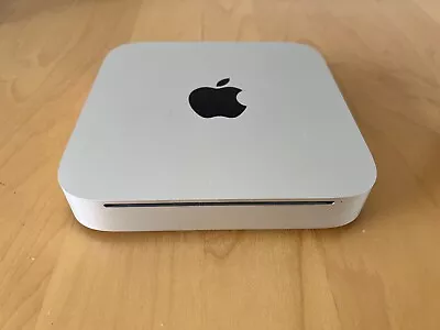 Apple Mac Mini 2010 2.40GHz (Intel Core2 Duo) *no Hard Drive* • $15