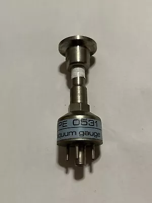 VARIAN Type 531-303 Thermocouple Vacuum Gauge Tube  • $98