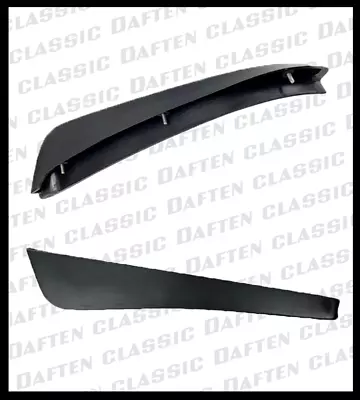 1980-91 VW Vanagon Rear Wheel Arch Splash Guard PAIR 2pcs Volkswagen 251821811B • $320