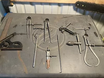 Vintage Machinist Tools Lot • $30