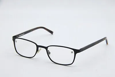 New Marius Morel 1818m Nm009 Black Havana Authentic Eyeglasses 48-20 • $101.46