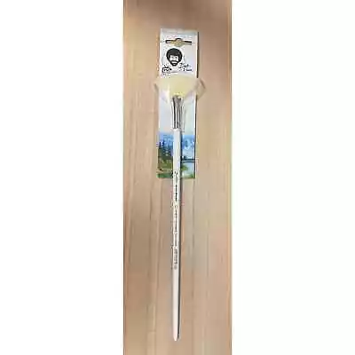 £13.42 • Buy Bob Ross #6 Fan Blender Brush 