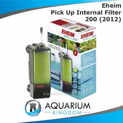 Eheim Pickup Internal Filter 200 / 2012 - Pick Up 570L/H 200L Aquarium Fish Tank • $99.90