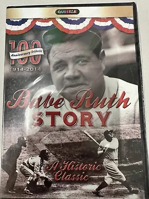  Babe Ruth Story On DVD • $12