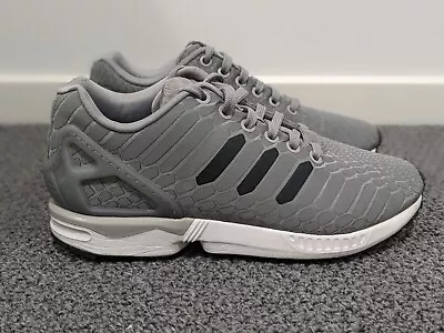 Adidas ZX Flux Xeno Light Onix - US 5 UK 4.5 EU 37 1/3 - B24442 • $50